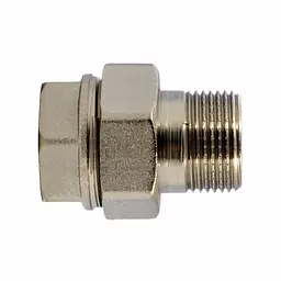 Згін американка Koer 3/4 "прямий KR.341 KR0132 - мініатюра 3