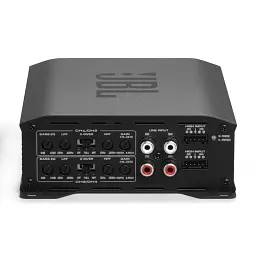 Чотирьохканальний підсилювач JBL Stage GT60041 - мініатюра 5