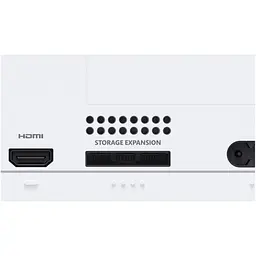 Ігрова консоль Microsoft Xbox Series S 1TB White [119299] - мініатюра 8