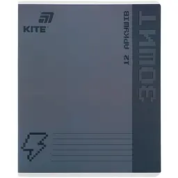 Набір зошитів Kite One color в клітинку 12 аркушів 25 шт. (K26-232) - мініатюра 5