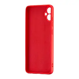 Чохол TPU Colorful Protected Camera Samsung A05 (A055) Red - мініатюра 2