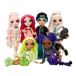 Лялька Rainbow High Junior High Amaya Raine (582953) - мініатюра 6