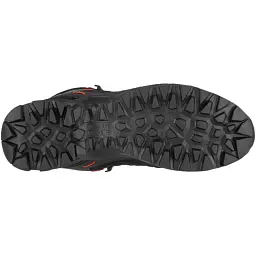 Черевики Salewa MS Alp Mate Mid WP 44 Black Out-Fluo Orange - мініатюра 5