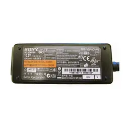Блок живлення до ноутбуку Sony 30W 10.5V 2.9A разъем 4.8/1.7 (VGP-AC10V5) - мініатюра 2