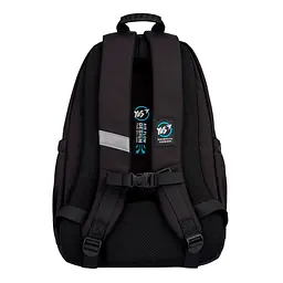 Рюкзак шкільний YES TS-47 Freedom 45,5х31,5х15,5 см Чорний (559921) - мініатюра 3