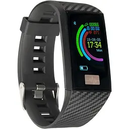Фітнес-браслет Gelius Pro GP-SB001 (PRO BAND) Black - мініатюра 2