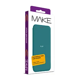 Чохол-книжка MAKE Motorola G06/G06 Power Flip Tapestry - мініатюра 2