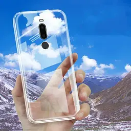 Силіконовий чохол BeCover для Meizu M8 Transparancy (706077) - мініатюра 3