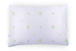 Подушка Dream Collection Bamboo ТЭП 50x70 см белая - миниатюра 2