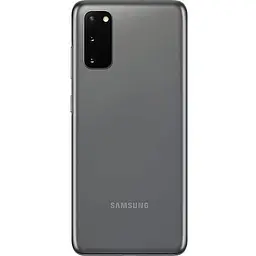 Смартфон Samsung S20 5G 8/128Gb SM-G981U Gray (1sim) - мініатюра 2