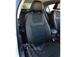 Авточохли модельні MW Brothers для Volkswagen Jetta VI c 2011 - мініатюра 8