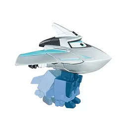 Ігрова фігурка-трансформер Super Wings Transforming Травер (Traver) 12.5 см (EU780232) - мініатюра 5