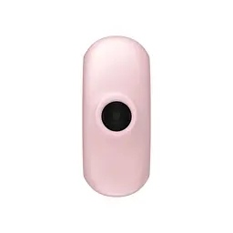 Вакуумний стимулятор клітора з вібрацією Satisfyer Pro To Go 3 рожевий - мініатюра 5