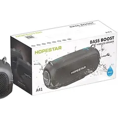 Портативна акустика Hopestar A41 Party чорна - мініатюра 2