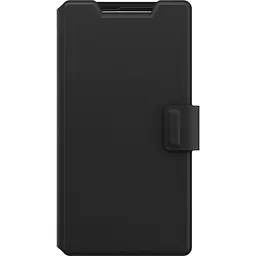Протиударний чохол-книжка OtterBox Strada Series Via 77-86602 Samsung Galaxy S22 Ultra (6.8") Black