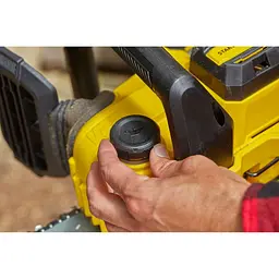 Пила ланцюгова Stanley FatMax V20 акумуляторна (SFMCCS630B-XJ) - мініатюра 7