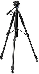 Штатив RTAKO VT-990S 1.9M HEXAGONAL PHOTOGRAPHY TRIPOD Black (6942063201724)