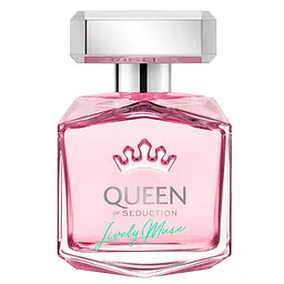 Туалетна вода Antonio Banderas Queen of Seduction Lively Muse, 50 г (65170551)