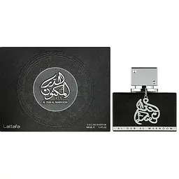 Парфумована вода оригінал Lattafa Perfumes AL Dur Al Maknoon Silver 100 мл