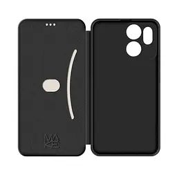 Чохол-книжка MAKE Oppo Reno14 FS Flip Black - мініатюра 3