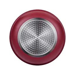 Набір сковорідок зі знімною ручкою Bergner Click&cook. 22/26 см (BG-31605-RD) - мініатюра 3
