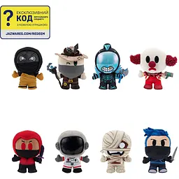 М'яка ігрaшка DevSeries Collector Plush Legends of Speed: Vortex Rider 20 см (CRS0102) - мініатюра 9