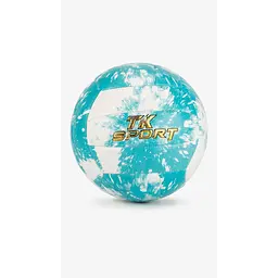 М`яч волейбольний TK Sport C60986 280-300 г Бірюзовий