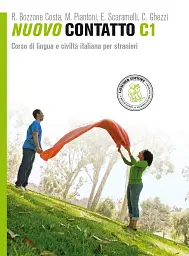 Nuovo Contatto C1 Manuale + Eserciziario