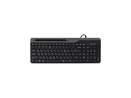 Клавіатура A4Tech Fstyler FK25 Black USB - мініатюра 2