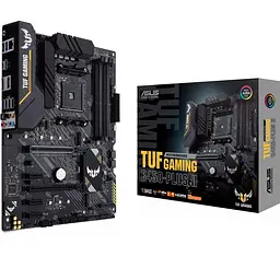 Материнська плата Asus TUF Gaming B450-Plus II (90MB1650-M0EAY0) [93573]