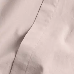 Простирадло на резинці з вареної бавовни Cosas Petal 150х200х20 см (30WashedCottonRoseLight_150x200x20) - мініатюра 4