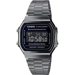 Чоловічий годинник Casio Vintage ICONIC A168WGG-1BDF
