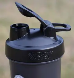 Шейкер спортивний (пляшка) BlenderBottle Classic Loop 28oz/820ml Black (Loop 28 Black) - мініатюра 7
