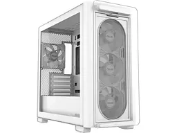Корпус Asus A23 Plus White (90DC00K3-B19010) - мініатюра 2