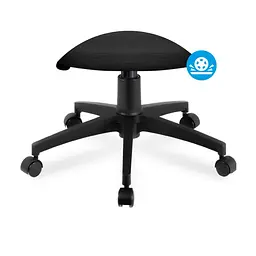 Крісло офісне Markadler Manager 2.8 Black - мініатюра 7