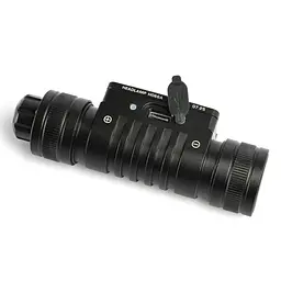 Налобний світлодіодний ліхтарик Videx VLF-H066A, 2000Lm 5000K (28771-000) - мініатюра 8