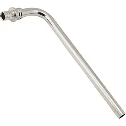 Трубка Г-подібна для приєднання радіатора Koer Ka.D16-500 - 16(2.2mm) x 15-500mm KR4904