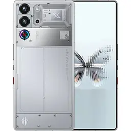 Смартфон ZTE Nubia Redmagic Gaming 10 Pro 5G 16/512Gb NX789J Moonlight Global version