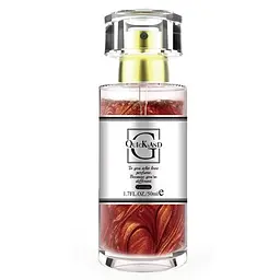 Інтимні парфуми для жінок з феромонами та золотим порошком Click Gold Sand 50 ML Червоний - мініатюра 3