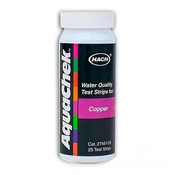 Тестер для басейну Copper AQUACHEK для визначення рівня міді у воді