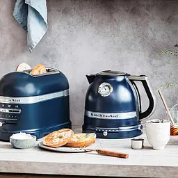 Електрочайник KitchenAid Artisan 5KEK1522EIB чорнильний синій 1.5 л (00000023698) - мініатюра 7
