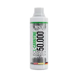MST Рідкий L-Карнітін 50.000 - 500 мл