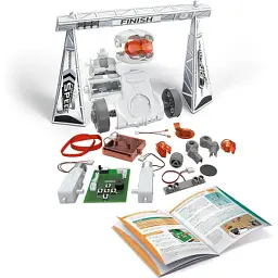 Конструктор Clementoni серія Science & Play — Робот Mio Robot (75053) - мініатюра 2