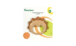 Іграшка-брязкальце Їжачок Baby Team (8416) - мініатюра 3