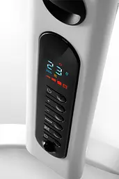 Конвектор DeLonghi HSX 4320E WHBK (0000021910) - мініатюра 4