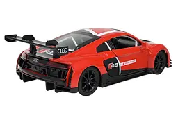 Іграшкова машинка гоночна Audi R8 LMS 1:24 Автопром металева 68262A, в коробці 24,5-12,5 см - мініатюра 4