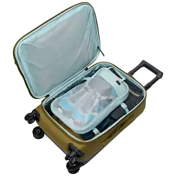 Сумка дорожня Thule Aion Carry On Spinner TARS122 35 Nutria - мініатюра 5
