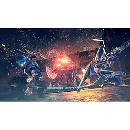 Гра Astral Chain (російська версія) (Nintendo Switch) - мініатюра 5