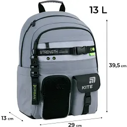 Рюкзак для початкової школи Kite Education 584 Urban - мініатюра 7