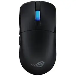 Комп'ютерна мишка Asus ROG Harpe II Ace Bluetooth/Wireless/USB Black (90MP0490-BMUA00)